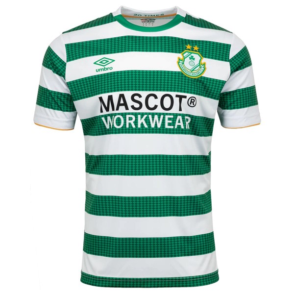 Thailande Maillot Shamrock Rovers Domicile 2023-24